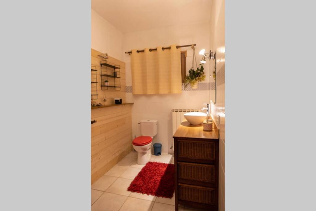 De La Lurette - Agreable T2 Independant Dans Cadre Calme Et Verdoyant Apartment