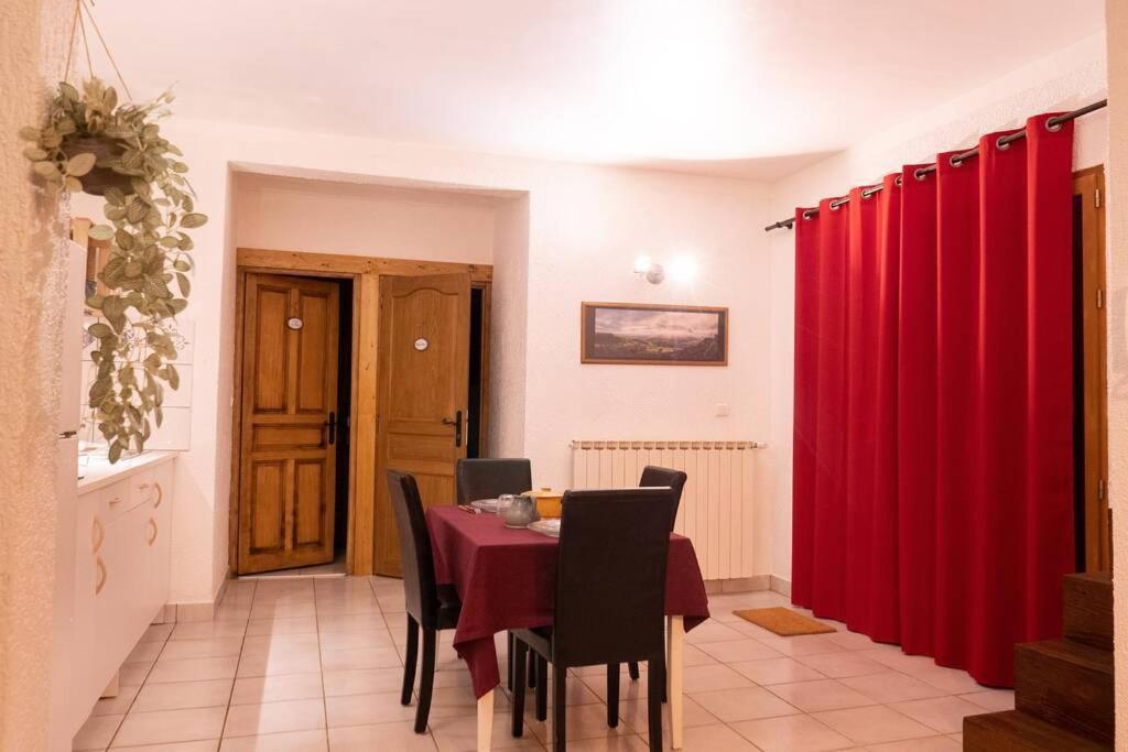Apartment De La Lurette - Agreable T2 Independant Dans Cadre Calme Et Verdoyant