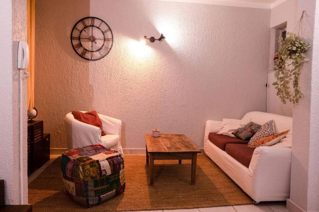 De La Lurette - Agreable T2 Independant Dans Cadre Calme Et Verdoyant Cazilhac (Herault)