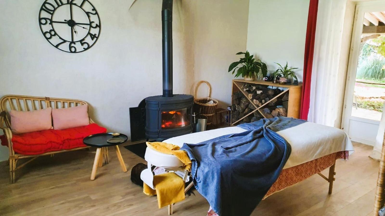 Apartment De La Lurette - Agreable T2 Independant Dans Cadre Calme Et Verdoyant *