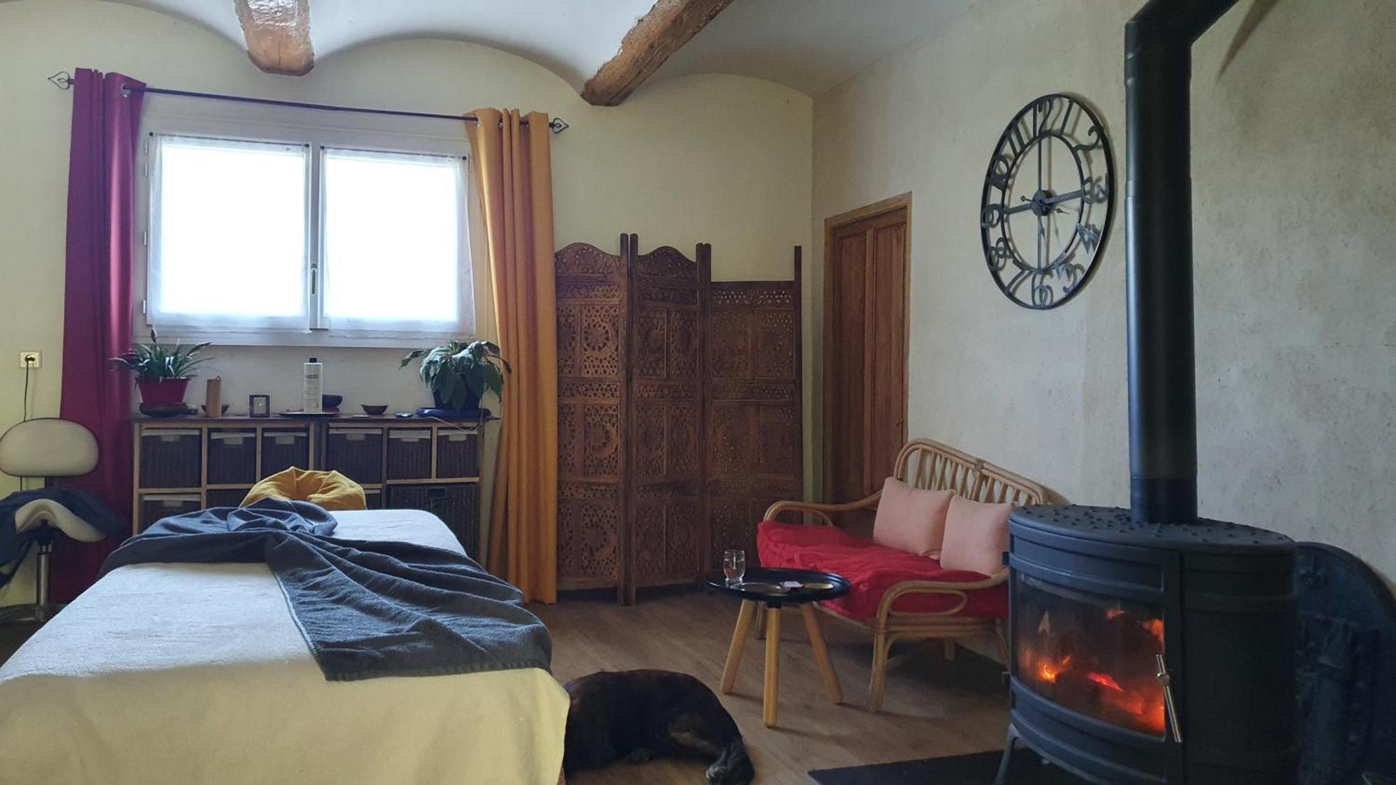 De La Lurette - Agreable T2 Independant Dans Cadre Calme Et Verdoyant * Cazilhac (Herault)